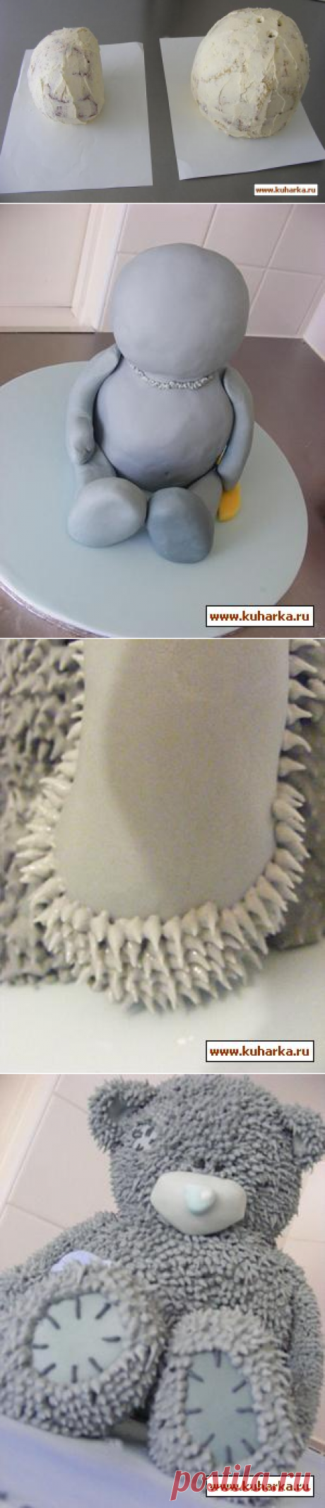Мастер-классы украшения тортов