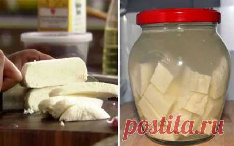 Сыр из молока, сметаны и лимонного сока - womanlifeclub.ru