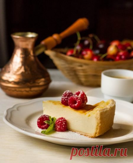Парижский флан | Вкусный блог - рецепты под настроение