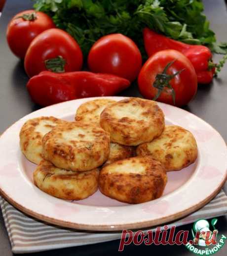 Творожники – кулинарный рецепт