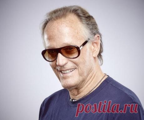 Умер Питер Фонда: голливудский актер скончался на 80-м году жизни