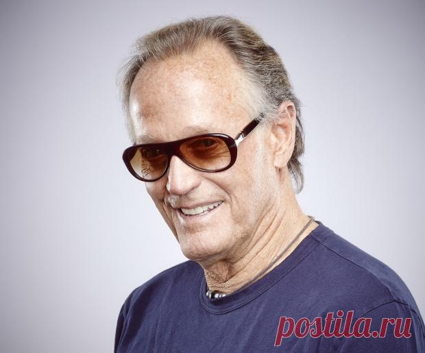 Умер Питер Фонда: голливудский актер скончался на 80-м году жизни
