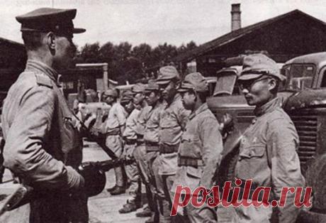 Почему Сталин нарушил советско-японский договор о ненападении 13 апреля 1941 года, за два с половиной месяца до неожиданного нападения союзной Германии на СССР, в Москве подписывается советско-японский договор о ненападении, Пакт о нейтралитете. Однако Япония в годы Второй мировой войны всё равно вынашивала идею нападения на СССР.