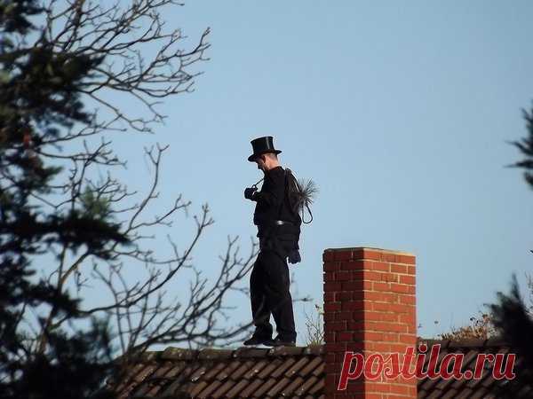 Почистим трубу! | Я и дача | Яндекс Дзен