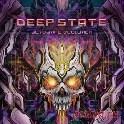 Activating Evolution - Deep State - psytrancemix.com