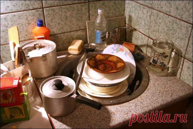 Как уберечь дом от хаоса и беспорядка.