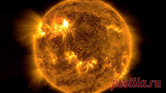 На Солнце случилась вспышка высочайшего класса. Мощная солнечная вспышка класса X случилась утром 8 декабря. Об этом сообщает ТАСС со ссылкой на Институт прикладной геофизики. По информации агентства, вспышка X2.1 продолжительностью 15 минут произошла 8 декабря в 08:01 мск в группе ...
