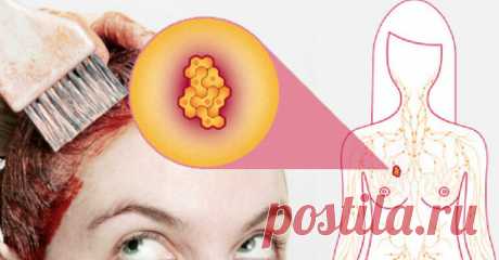 Предупреждение: окрашивание волос, средства для выравнивания и релаксанты для волос могут увеличить риск развития рака молочной железы - Советы для тебя