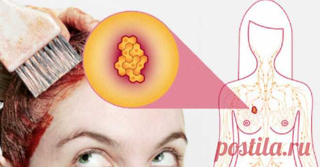 Предупреждение: окрашивание волос, средства для выравнивания и релаксанты для волос могут увеличить риск развития рака молочной железы - Советы для тебя