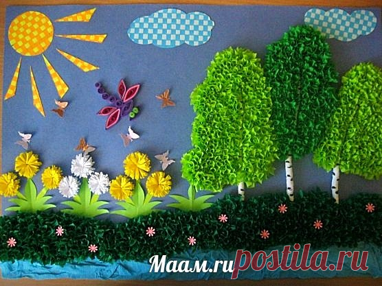 Моя родина поделки своими руками — Bonbouton.ru