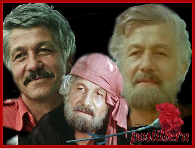 Плейкаст «Светлая память любимому актеру ***Михай Волонтир***»