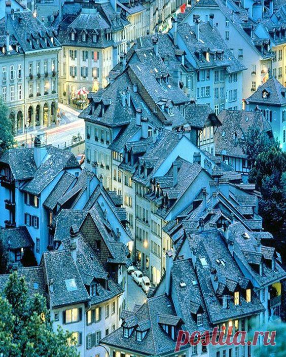 Bern , Switzerland