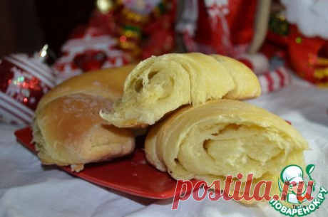 Рожки любительские.