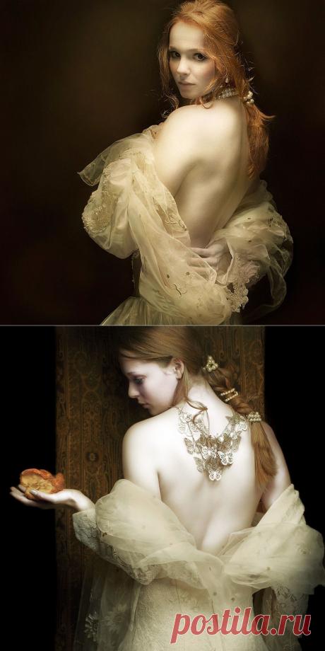 Маришка Карто / Mariska Karto голландский арт- фотограф и художник