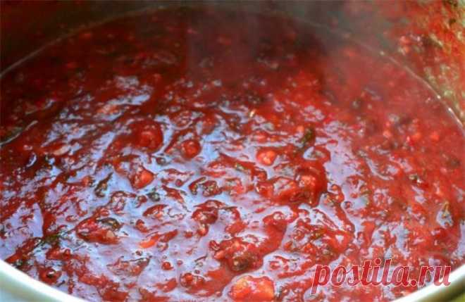 Аджика из сливы на зиму: рецепты приготовления