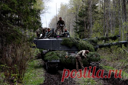 Великобритания и Германия решили защищать друг друга