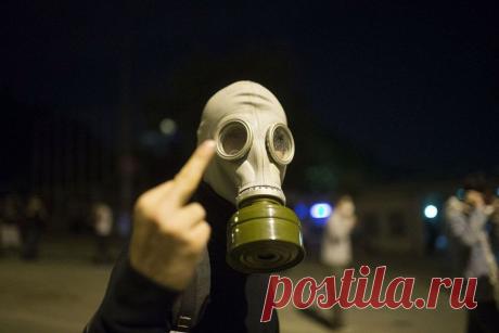 Лучшие фотографии 2013 года по версии агентства Getty Images | Webpark.ru