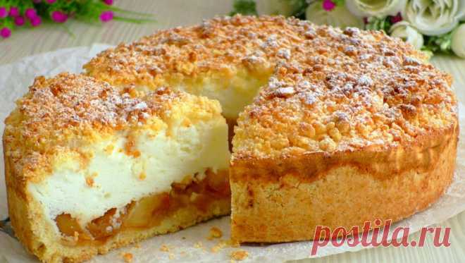 Яблочный пирог с кремом-суфле. Просто и очень вкусно Сейчас принято делать авторские торты с множеством различных начинок. Это прекрасно, когда торты можно приготовить, подстраиваясь под определенные предпочтения именинника. Одной из наиболее интересных прослоек для тортов является крем-суфле. Этот вид кондитерского крема появился в средневековье. Правда, в те времена не готовили торты. Суфле использовалось в качестве основного блюда, напоминало яичницу. Можно готовить крем-суфле не […]