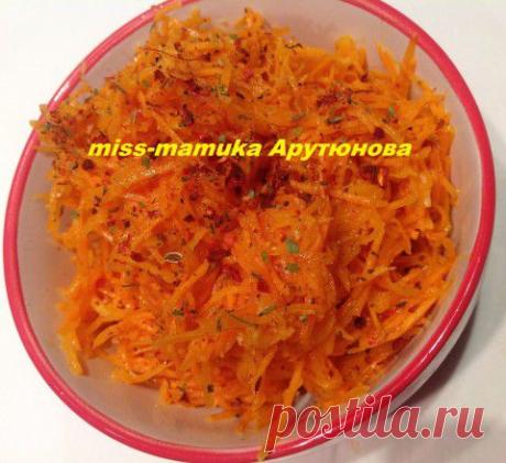 Моя морковочка по корейски | Давай поговорим