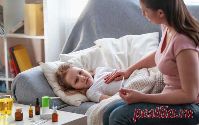 Первая помощь ребенку – что из лекарств должно быть под рукой - Домашняя аптечка