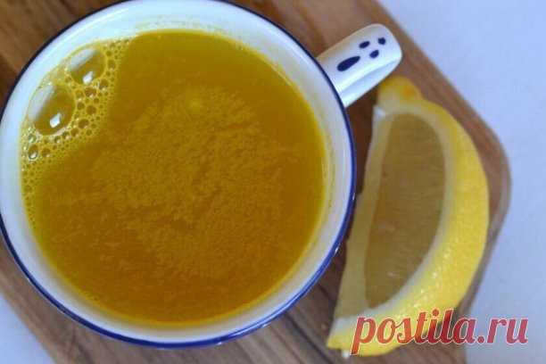 Чудо-напиток с куркумой ! Выводит 15 кг токсинов из кишечника и кровеносных сосудов!

Полезные свойства куркумы признаны во всем мире. Эта специя обладает противовоспалительными, дезинфицирующими, антиоксидантными и ансептическими свойствами. Добавив куркуму в свой ежедневный рацион, ты повысишь иммунитет, улучшишь кровообращение и ускоришь обмен веществ.
Именно поэтому люди, стремящиеся сбросить лишний вес, часто прибегают к употреблению куркумы. Сегодня мы поделимся с то...