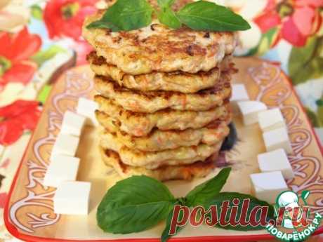 Куриные драники – кулинарный рецепт