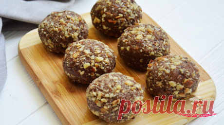 Пирожное “Картошка” в домашних условиях из печенья