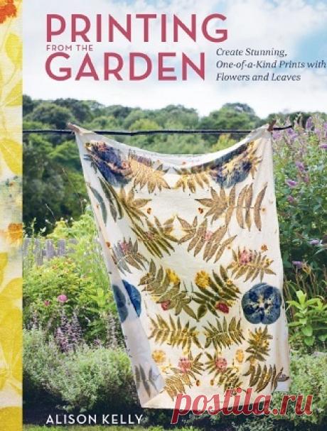 Printing from the Garden 2026