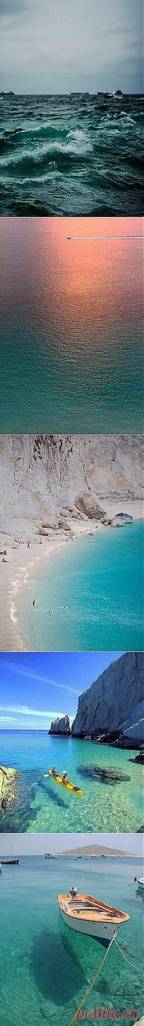 Crete - Greece | sun, sky and nature