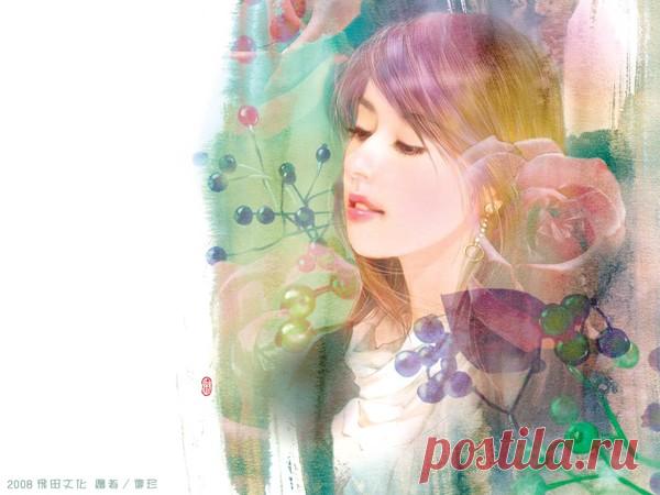 Der Jen – ЖИВОПИСЬ. ИСКУССТВО ХУДОЖНИКОВ ВСЕГО МИРА., пользователь Александр Попов Ф | Группы Мой Мир