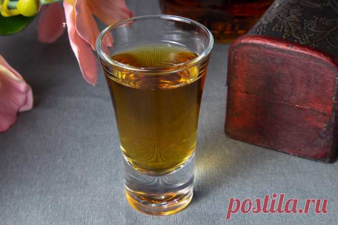 Рецепт коньяка в домашних условиях из доступных ингредиентов