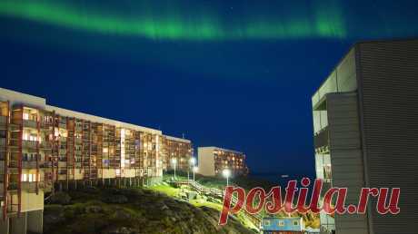 Полярное сияние