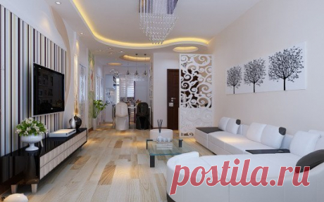 Interior and Decor - Дизайн интерьера. Декор