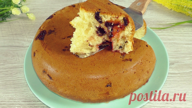 Просто добавляю в тесто зефир и привычный пирог становится намного вкуснее | Красилова Наталья / Food | Яндекс Дзен