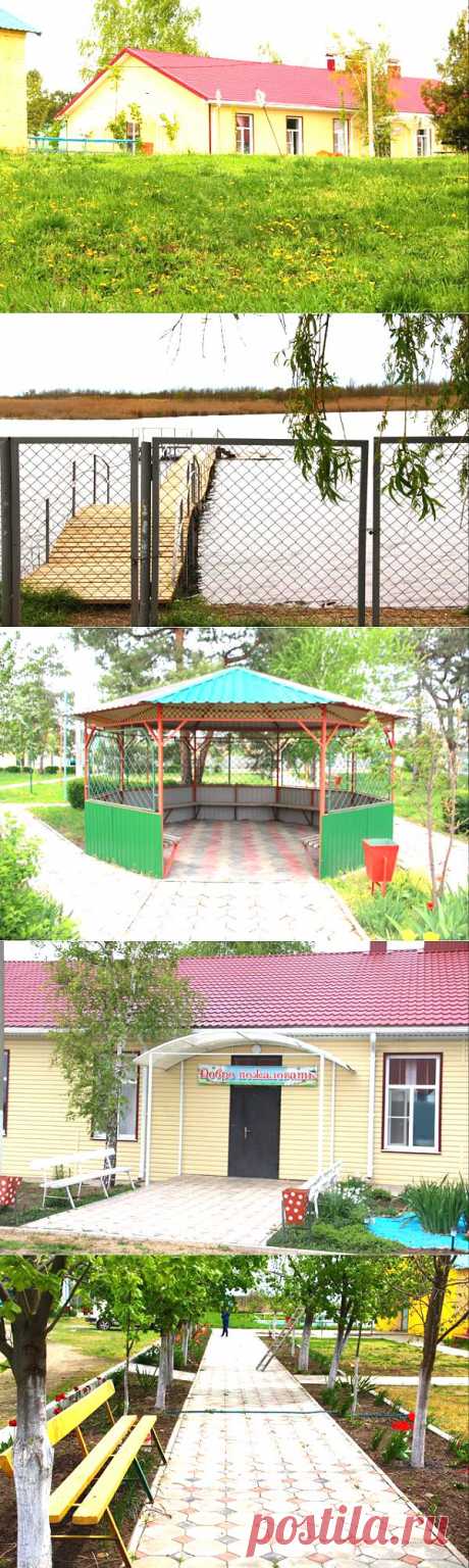 Дополнительная информация о лагере в Тихорецке! &amp;mdash; ХИГ