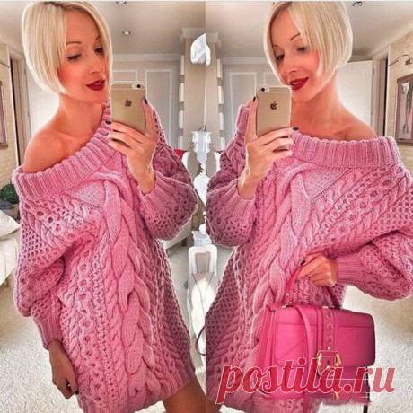 Свитер рубан - новое веяние в мире моды