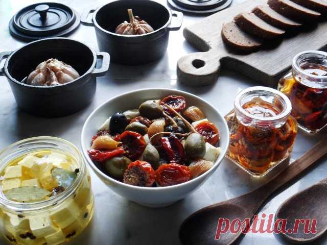 Русская кухня.