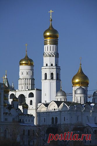 Колокольня "Ивана Великого"