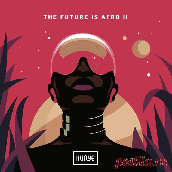 VA - The Future Is Afro II KUN018 FLAC » MinimalFreaks.co