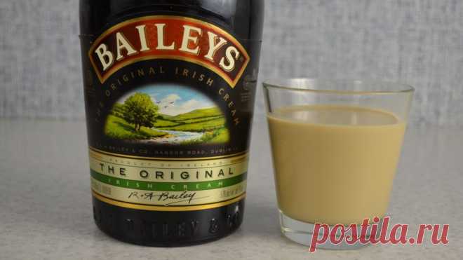 Ликер «Baileys» домашнего приготовления. Невероятно вкусный! Делается Бейлиз очень просто, составляющие доступные, ну а по вкусу не отличишь от оригинала. Проверено! И многократно дешевле, кстати. Для рецепта ликера