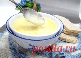 Рецепт: Плавленый сыр «Янтарь»