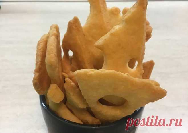 (16) Сырный 🧀 крекер - пошаговый рецепт с фото. Автор рецепта Таня Зосімова🏃‍♂️ . - Cookpad