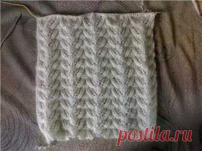 Узор ажурный