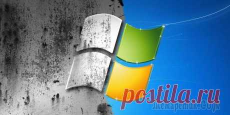 Как создать точку восстановления системы в Windows 10, 8 и 7