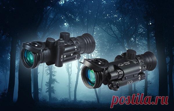 "Швабе" запустил в производство ночные прицелы ПН23 с электронно-оптическими преобразователями (ЭОП) 2+ и 3-го поколения отечественного производства.
