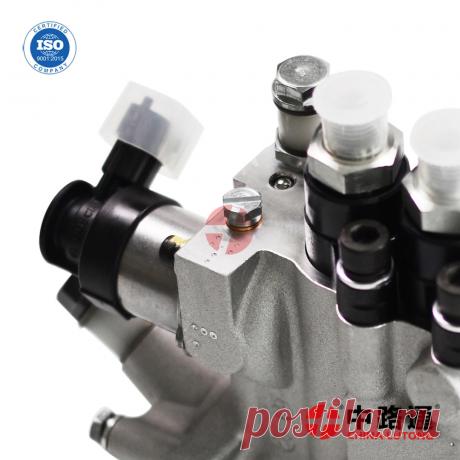 Genuine Diesel Fuel Pump 0445025040 for Jmc - China Cr Pumps and Common Rail Parts