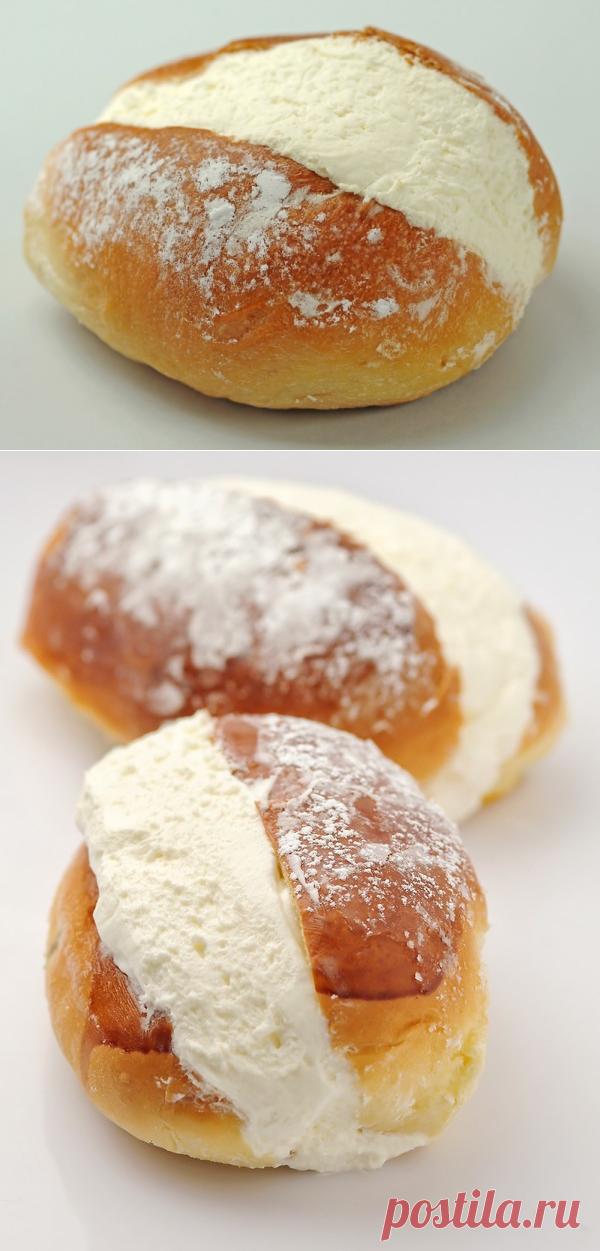 Ricetta Maritozzi
