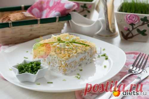Салатное изобилие. Вкусная коллекция: Здоровое питание - diets.ru