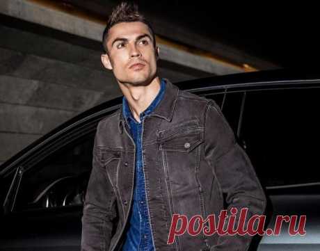 Криштиану Роналду тренируется с дочкой: Алана помогает отцу держать себя в форме