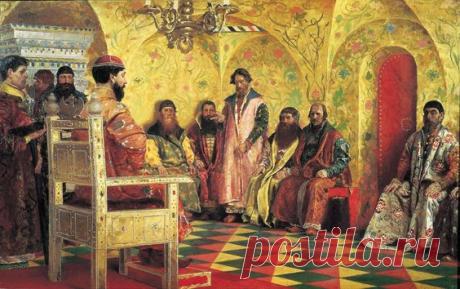 7 самых известных боярских фамилий Поскреби русского боярина — найдешь иностранца! Шереметевы, Морозовы, Вельяминовы — что нужно знать об этих и о других русских боярских семьях.
Вельяминовы
Род ведет свое происхождение от Шимона (Сим…